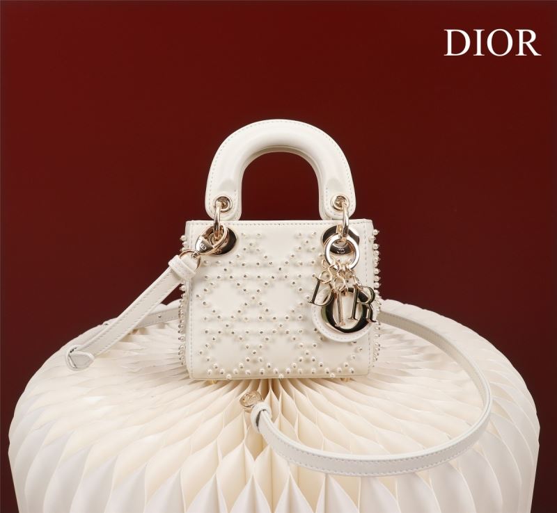 Christian Dior My Lady Bags